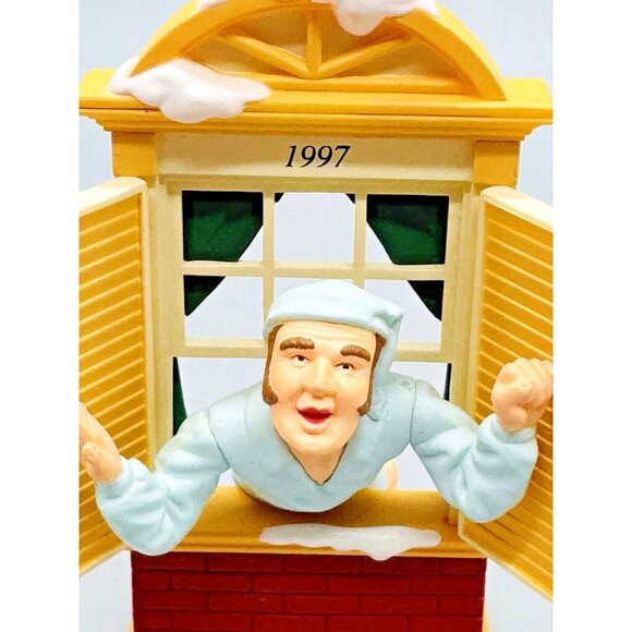 Hallmark Keepsake Twas the Night Before Christmas Collectors Club 1997 Lot of 4 - Picture 8 of 16